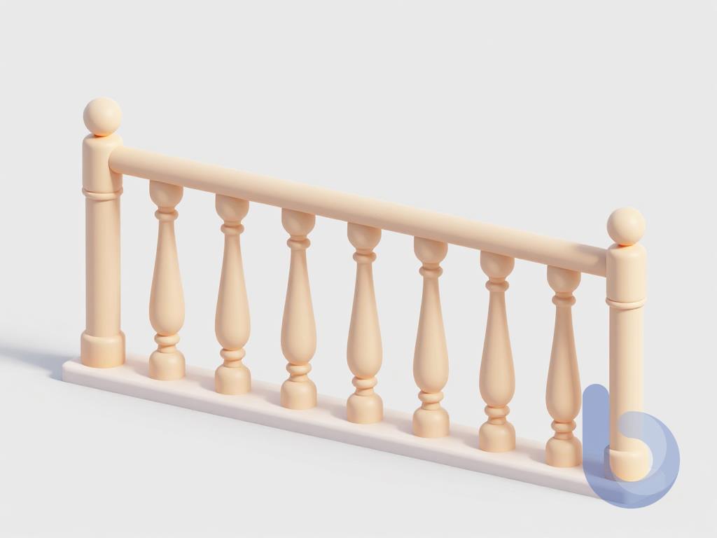 balustrade